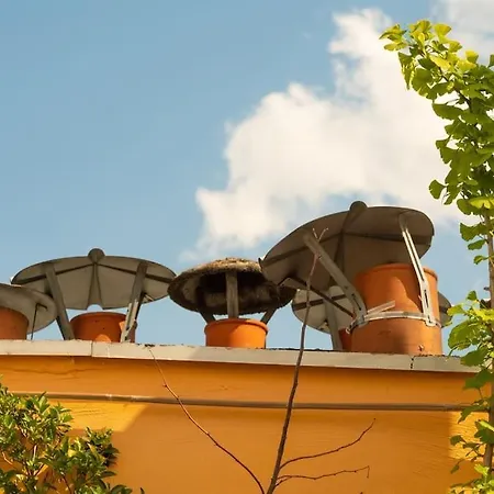 Notre-dame -latin Quarter Vip Rooftop Terrace View *
