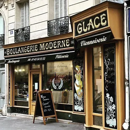 Notre-dame -latin Quarter Vip Rooftop Terrace View شقة *